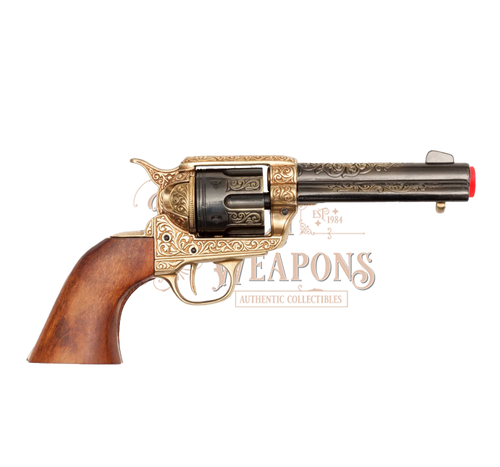 CAL.45 PEACEMAKER REVOLVER 4,75", USA 1873 - 29cm