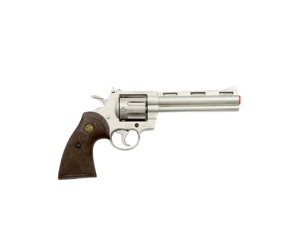 Python Revolver 6-Inch Barrel Replica, USA 1955