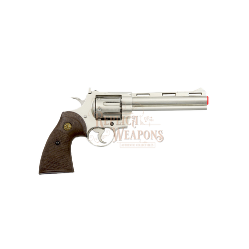 Python Revolver 6", USA 1955