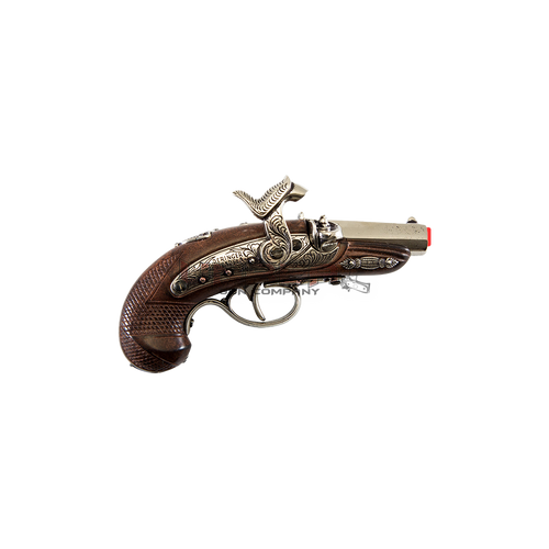 Percussion Philadelphia Deringer Pistol, USA 1862 Denix