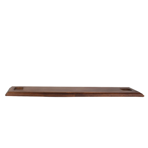 WOODEN BASE for SUB MACHINE GUNS 57CM MODEL: 3/807