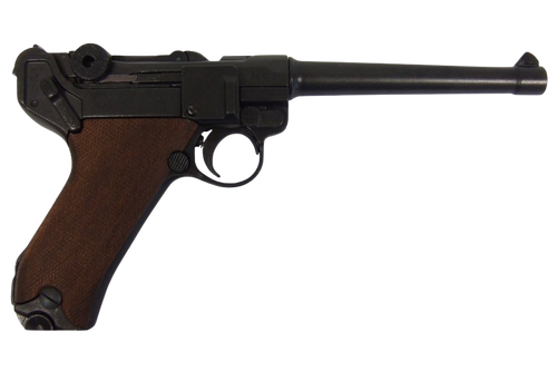 Parabellum Luger P08 Pistol, Germany 1898