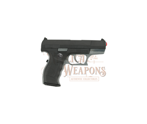 Sig Sauer - 13-Shot - Black/Silver Accent - 16.5cm