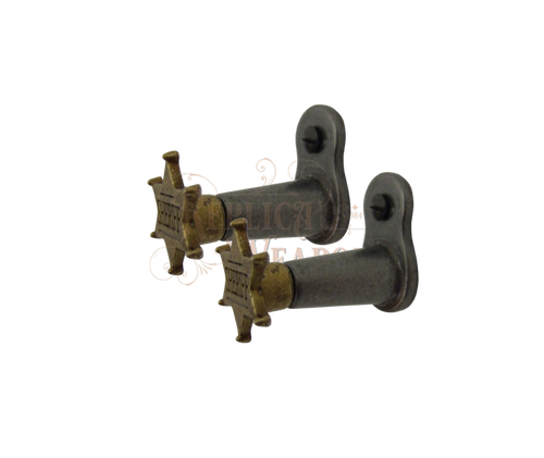 Star Badge Wall Hanger