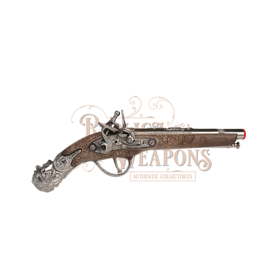 Flintlock Pistols Cap Guns