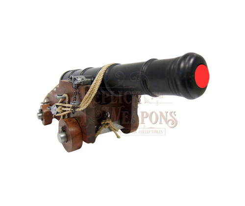 Naval Cannon, England 18th Century - 28cm