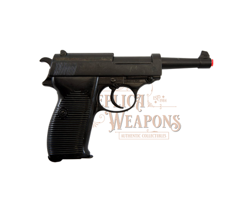 Wealther P38 WWII Black