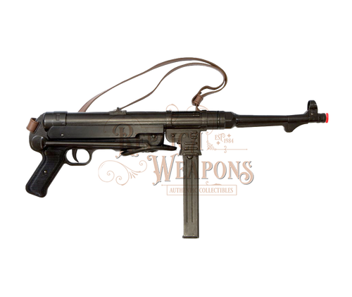 MP40 Sub-Machine Gun, Germany 1940