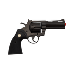 4" Colt Black Pistol Denix