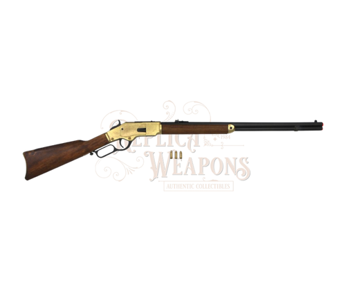 Mod. 73 Rifle, USA 1873 Gold Trim