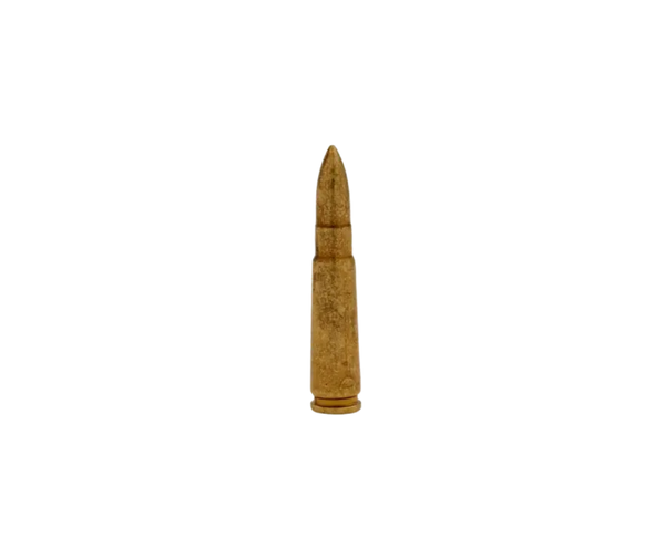 AK-47's Bullet