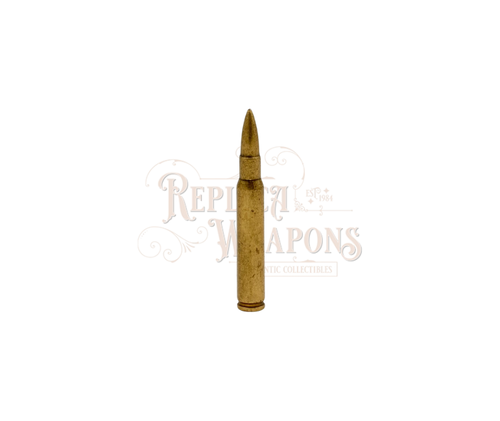 Garand's Rifle Bullet