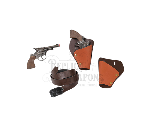 Gonher - Far West Set - Double little revolver & holsters - 15 cm