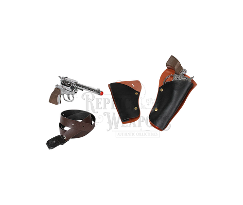 Gonher - Far West - Double revolver & holster - 24.5 cm