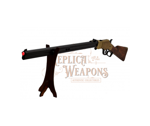 Henry Rifle with Octogonal Barrel, USA 1860