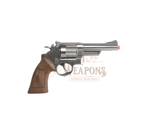 12 Shot Cap Gonher Western Cowboy Cowgirl Toy Gun 486 P