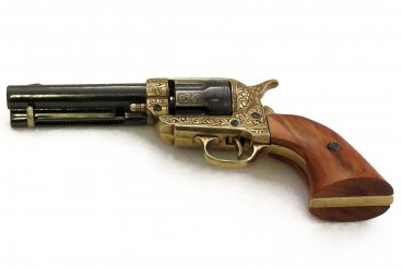 CAL.45 PEACEMAKER REVOLVER 4,75", USA 1873 - 29cm