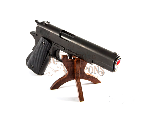 Colt Government .45 Black (Automatic Pistol M1911A1)
