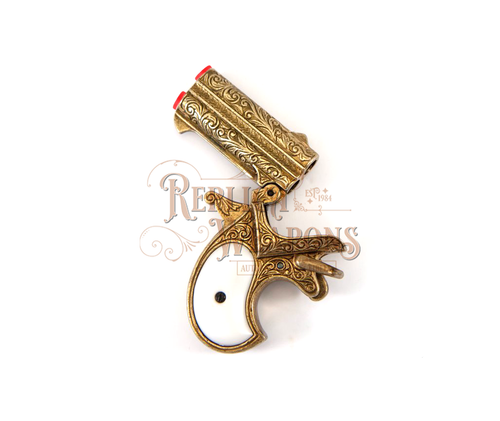 Derringer Pistol, USA 1866