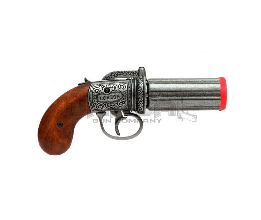 Flintlock and Percussion Pistols