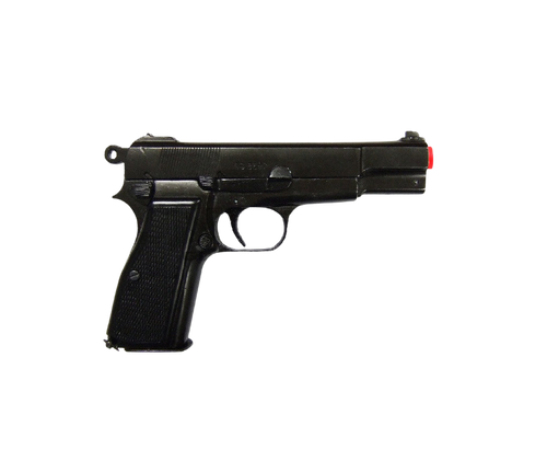 HP Or GP35 Pistol, Belgium 1935 (Browning Hi-Power) Denix