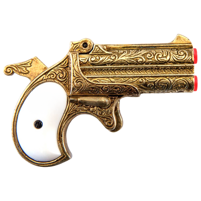 Western Pistols and Rifles