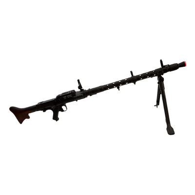 Semi-Automatic Rifles