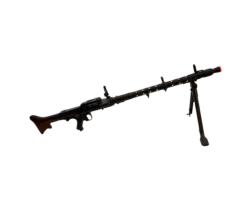 MG 34 Machine Gun, Germany 1934 WWII Denix