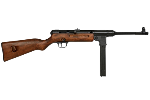 MP41 Submachine Gun Replica by DENIX, Germany 1940 display firearm