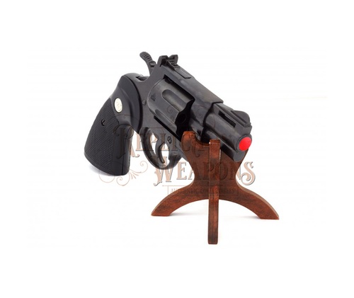 2" Colt Black Pistol