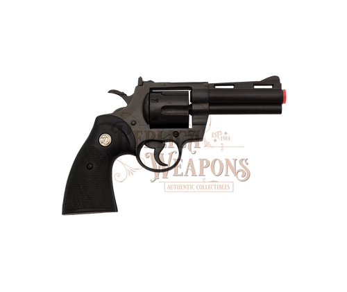 4" Colt Black Pistol