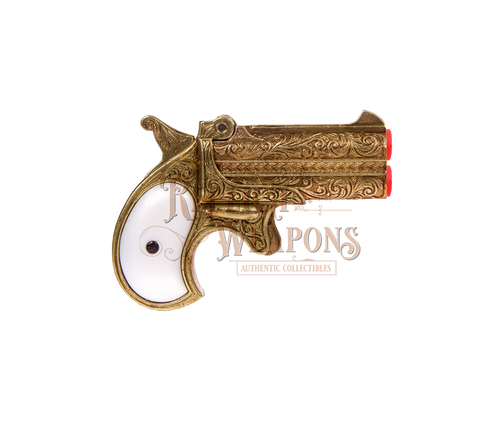 Derringer Pistol, USA 1866