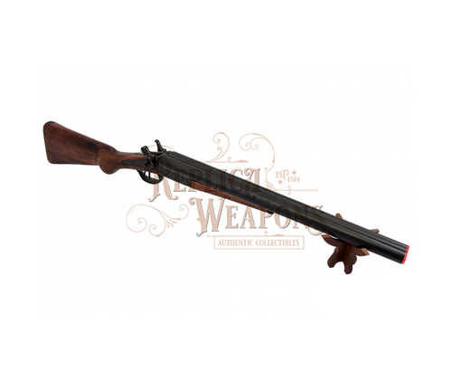 Double cannon clipped shotgun