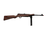 DENIX reproduction of MP-41 replica, made of metal with wooden stock.