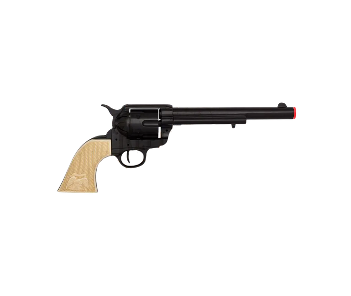 Peacemaker 7 1/2" USA 1873 black with ivory grips Denix