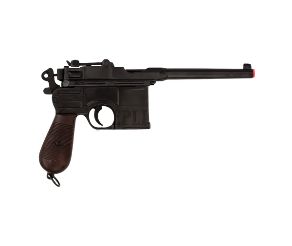 C96 pistol, Germany 1896