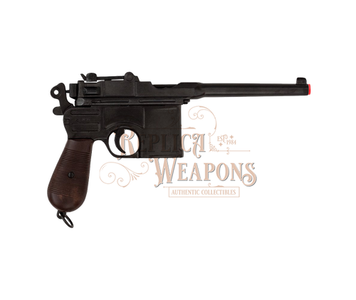 C96 pistol, Germany 1896