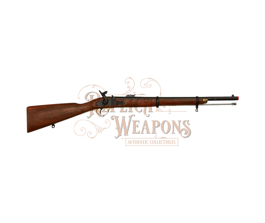Flintlock and Percussion Rifles
