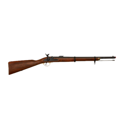 Flintlock and Percussion Rifles