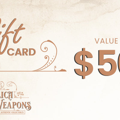 Gift Cards