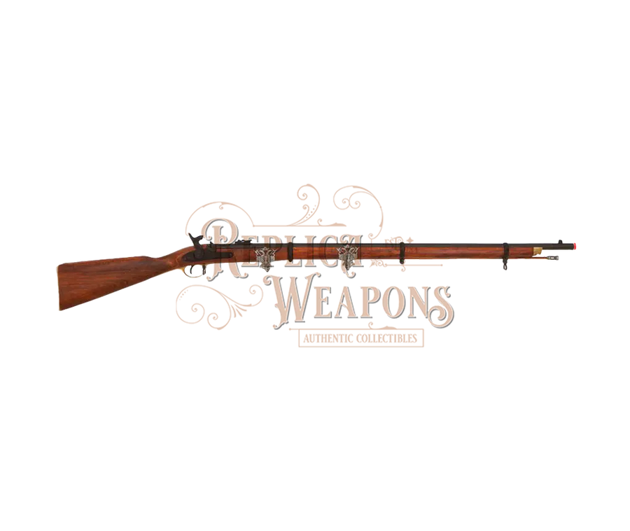 Flintlock and Percussion Rifles