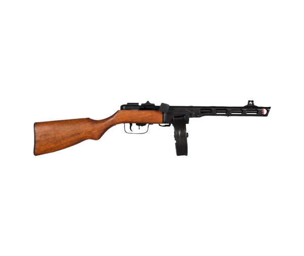 Soviet Submachine Gun Replica - 1941 PPSh 41 Denix WWII SMG