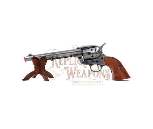 Peacemaker 7 1/2" USA 1873 Gret wood grips