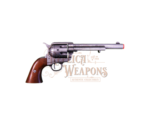 Peacemaker 7 1/2" USA 1873 Gret wood grips