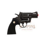 2" Colt Black Pistol