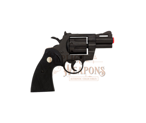 2" Colt Black Pistol