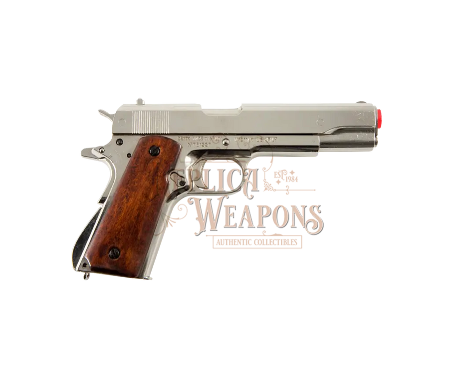 Military and Police Pistols