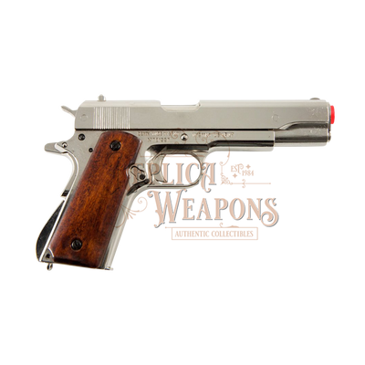 Military &amp; Police Pistols Imitation Weapons - Denix