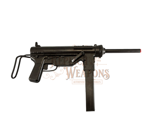 M3 Submachine Gun Caliber .45 "Grease Gun" USA 1942 (WWII)
