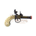 18th C Flintlock Pistol